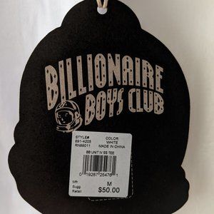 Billionaire Boys Club T-Shirt - Med. Style no. 891-4205
